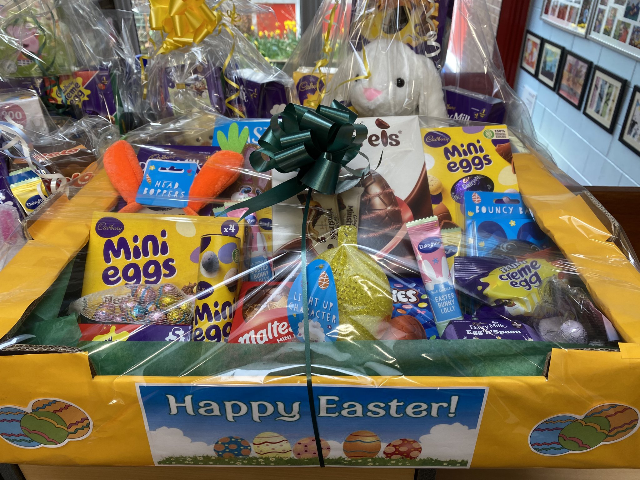 Image of Easter Raffle! 