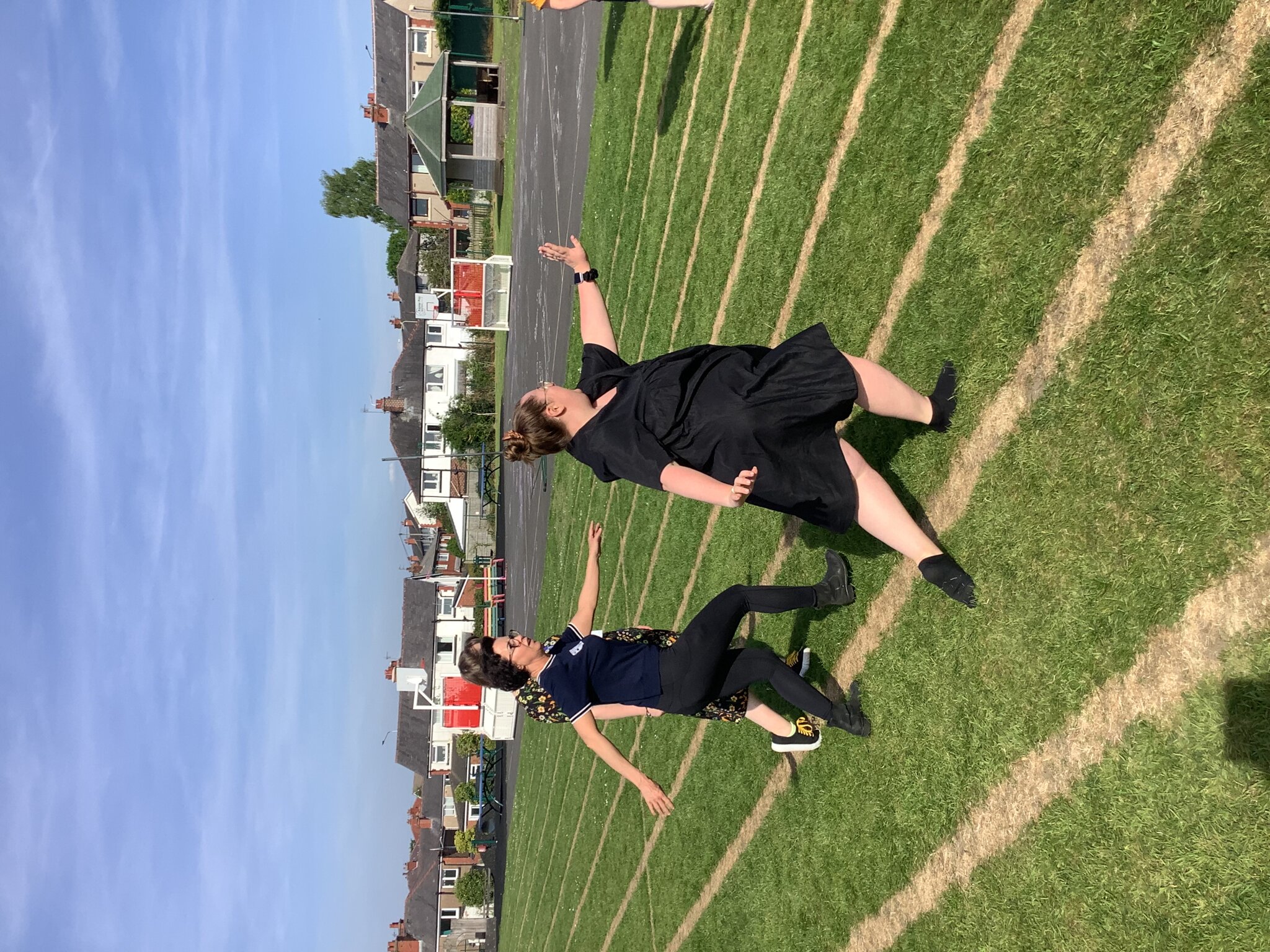 Image of PE CPD for staff
