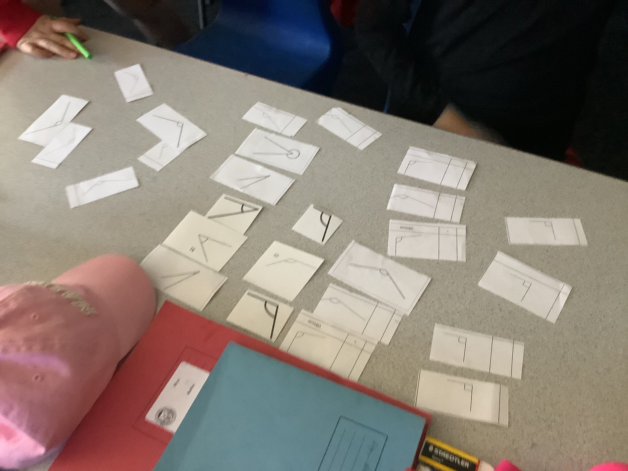 Image of Angles in Year5
