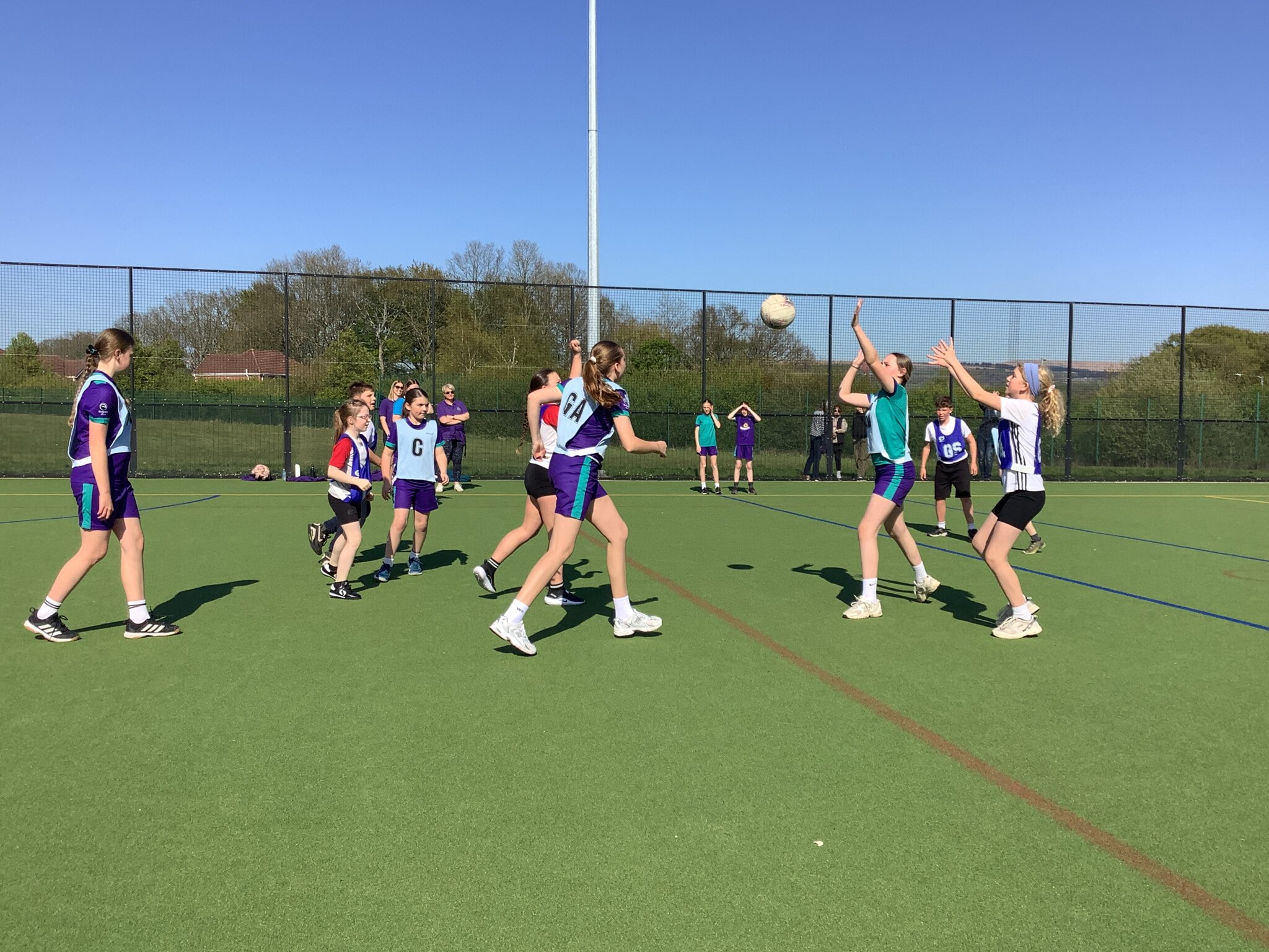 Image of Netball Competition