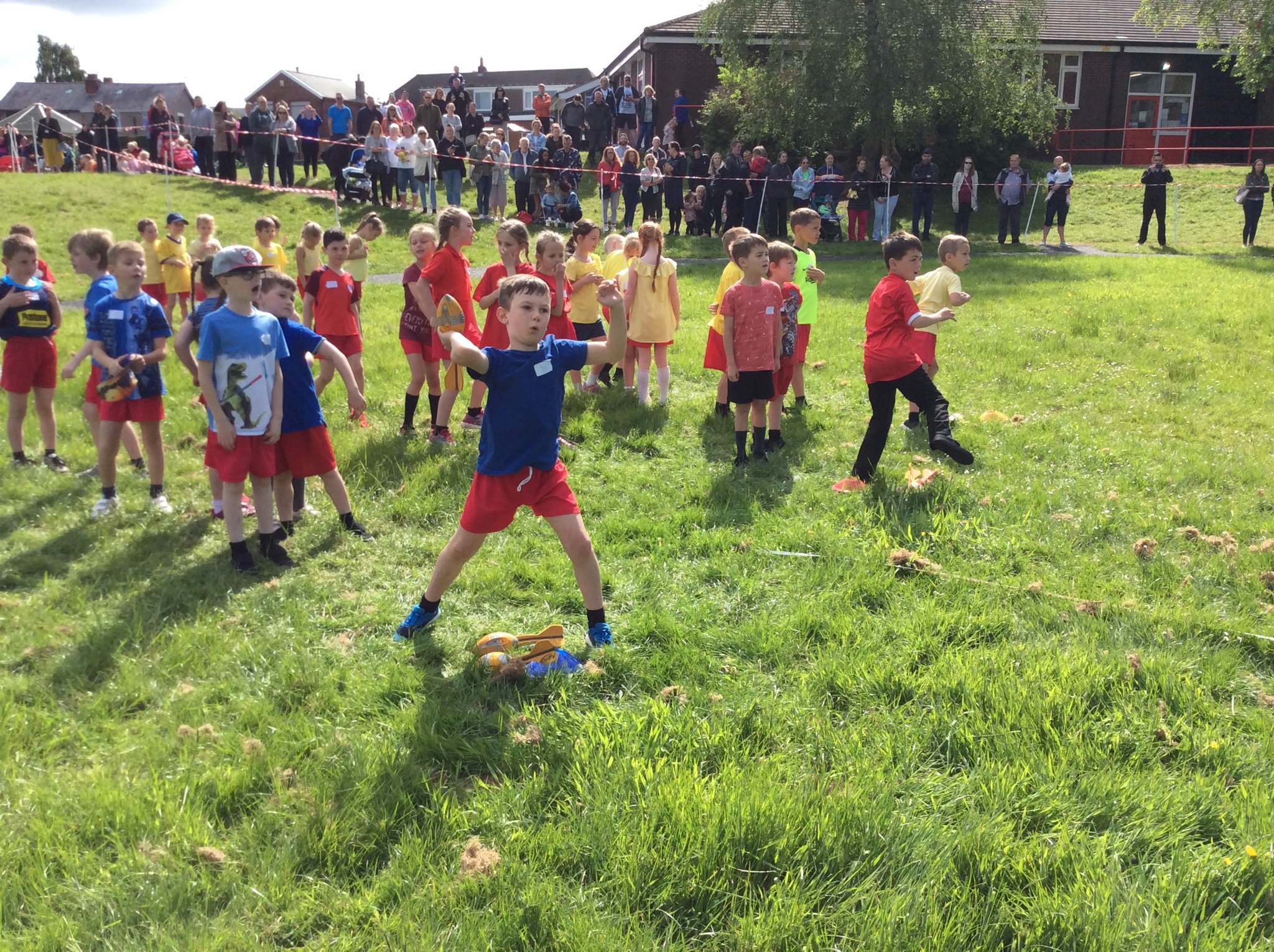 Image of Sports Day