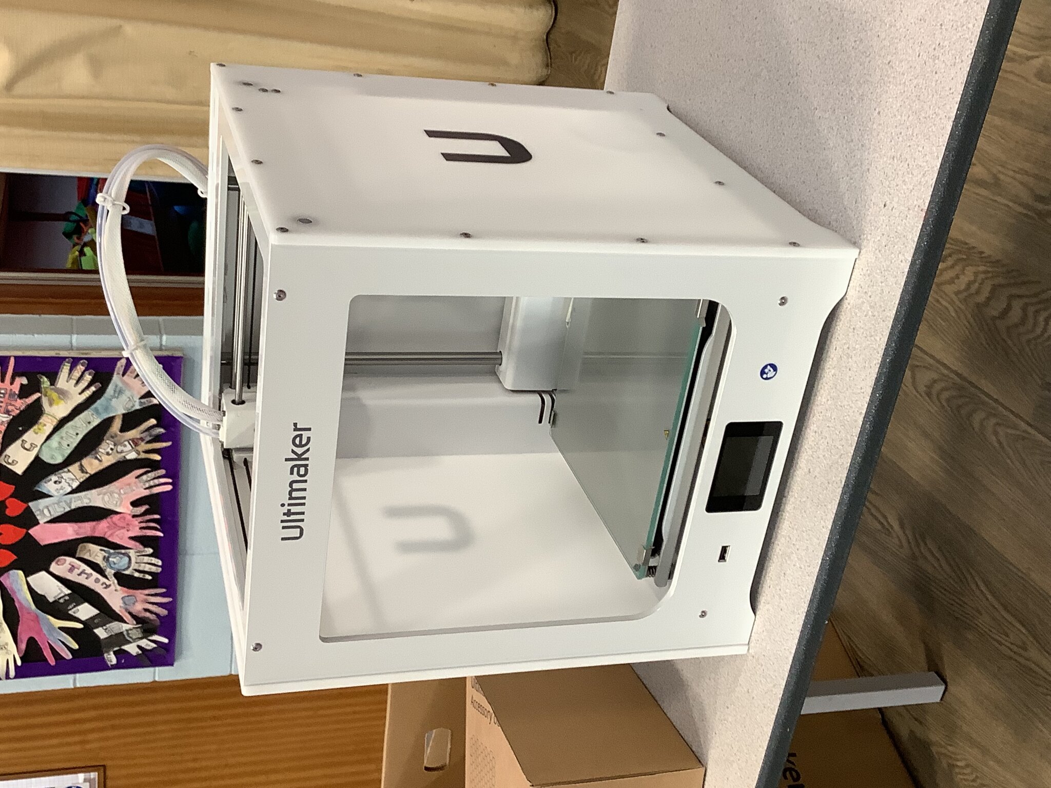 Image of 3D Printer Club