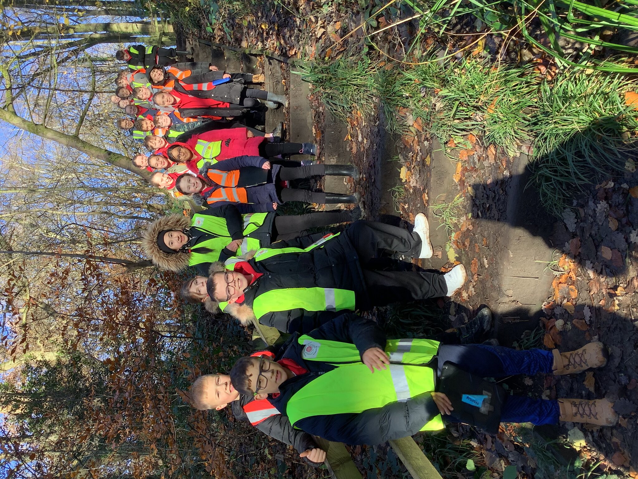 Image of Year 6 Geography Fieldwork 