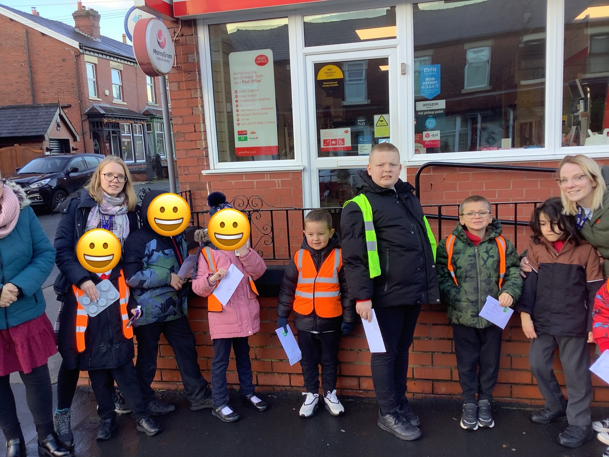 Image of Our Acorn room children have written to Father Christmas!