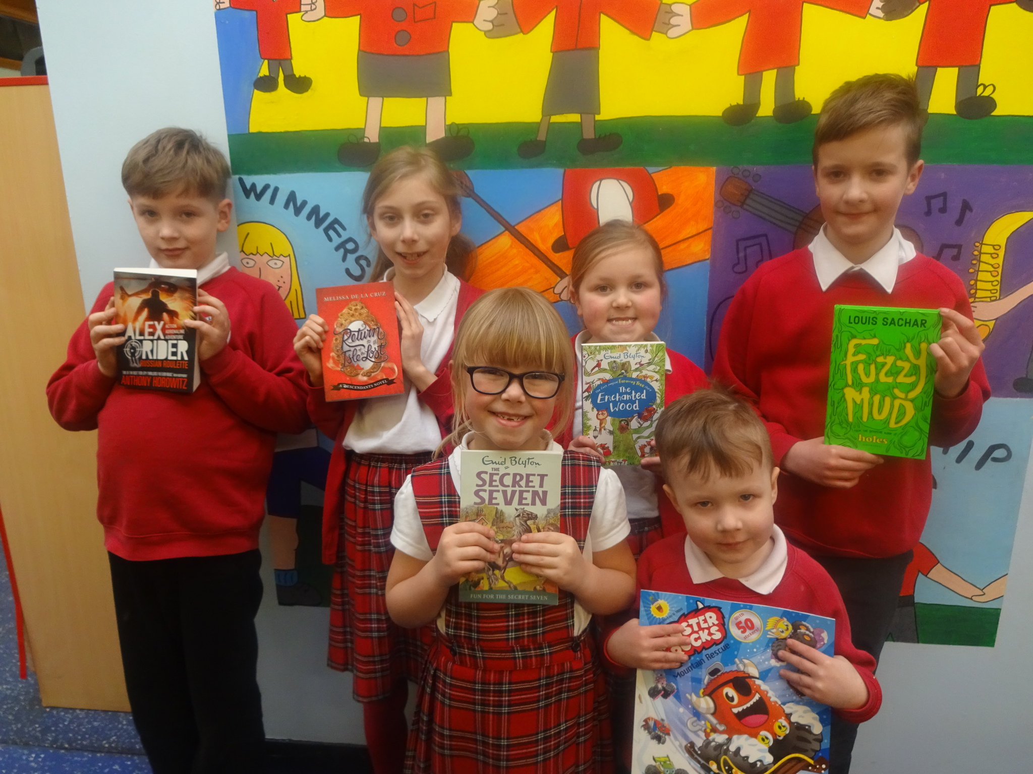 Image of World Book Day 2018