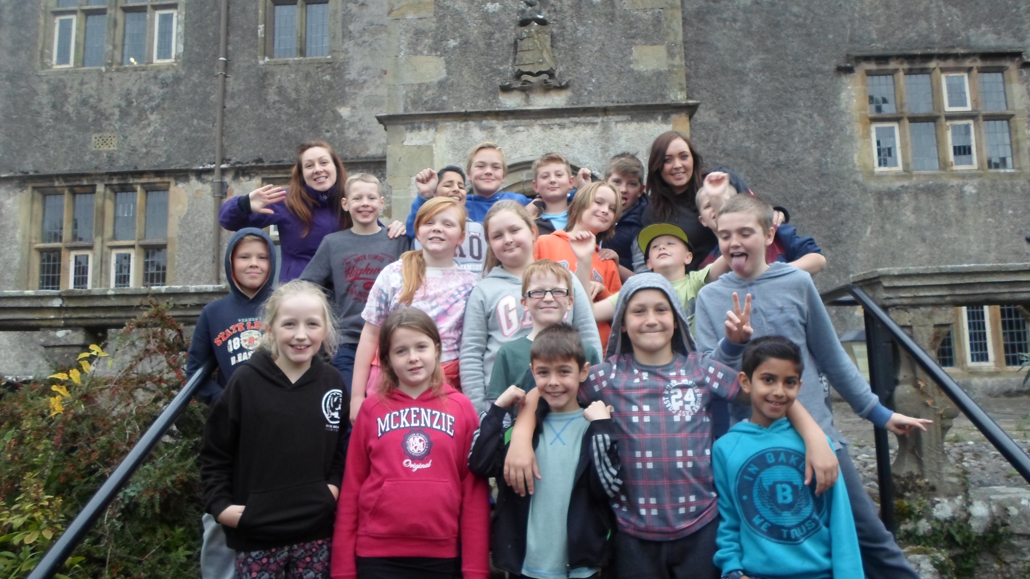 Image of Borwick Hall Trip