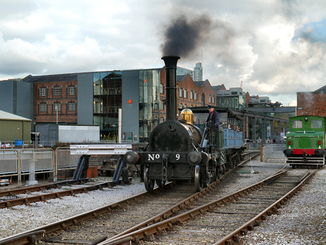 Image of KS1 Visit to the Science and Industry Museum