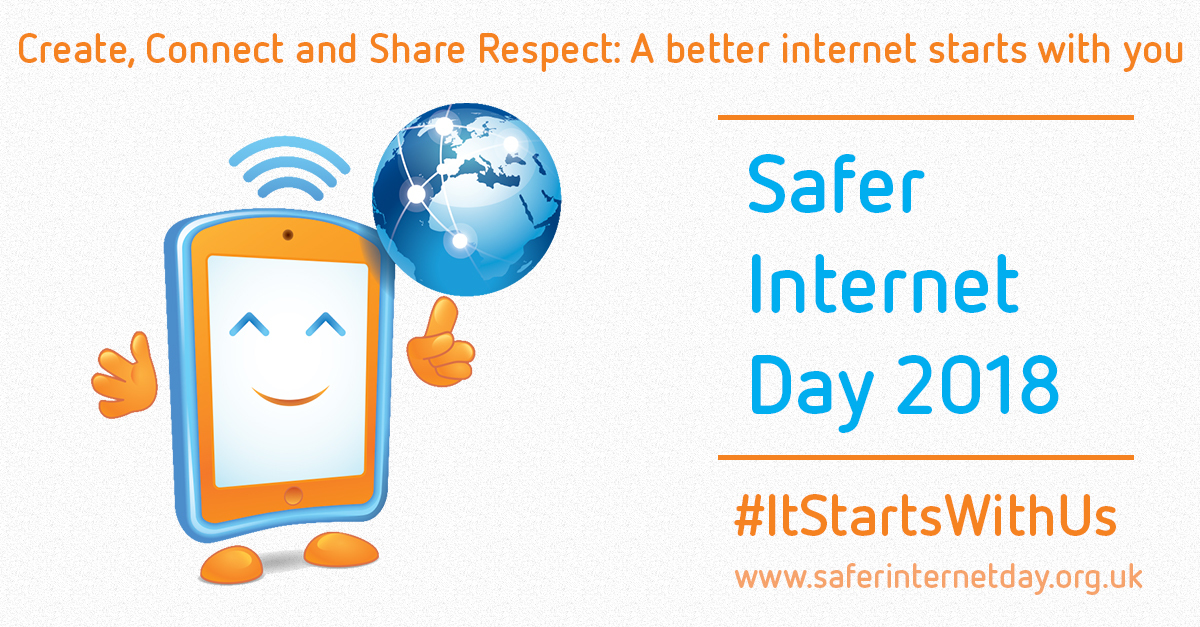 Image of Safer Internet Day! 