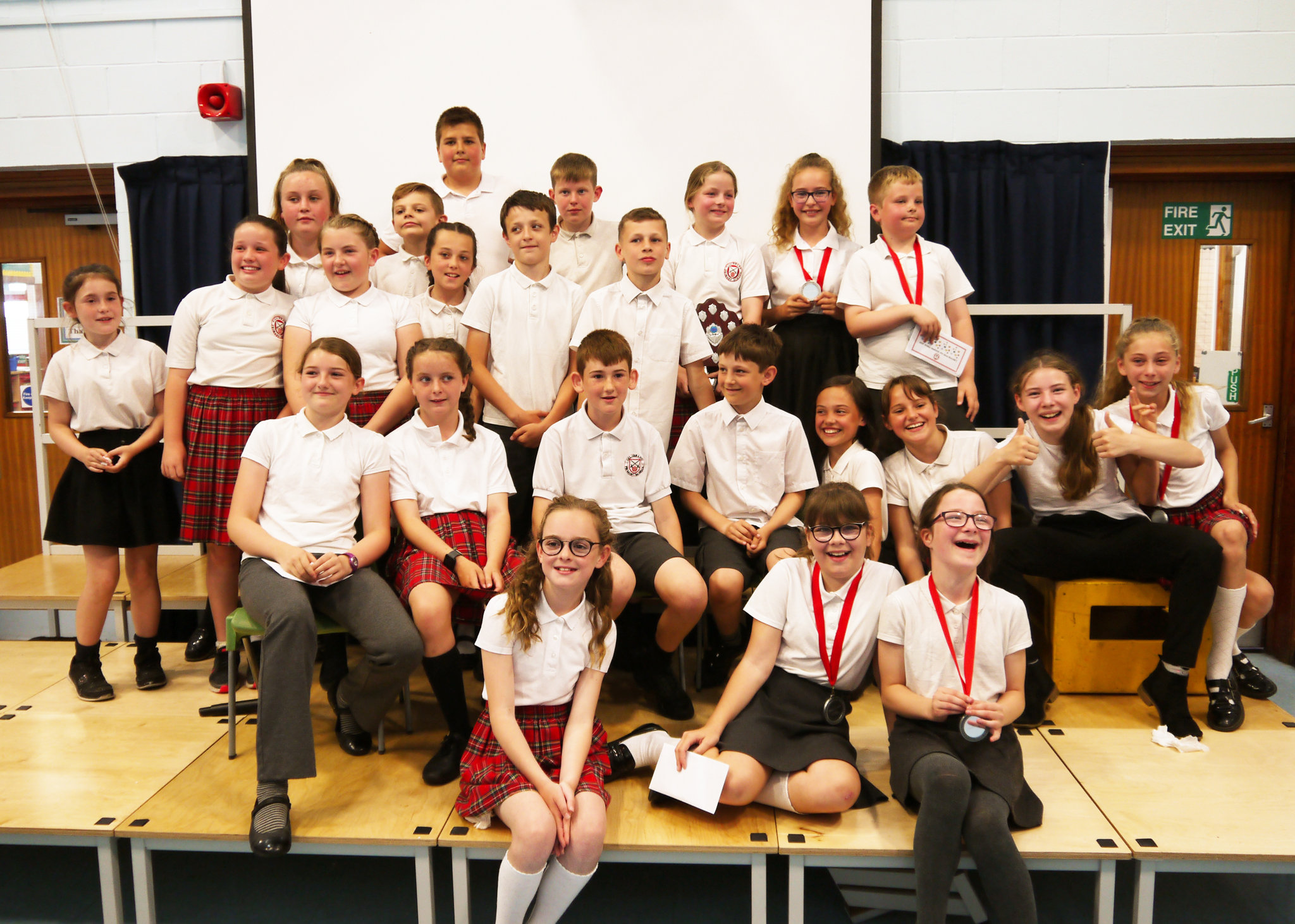 Image of Our 2019 Year 6 Leavers