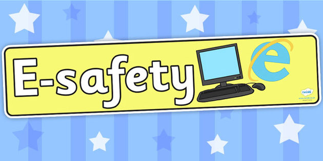 Image of E-Safety Advice