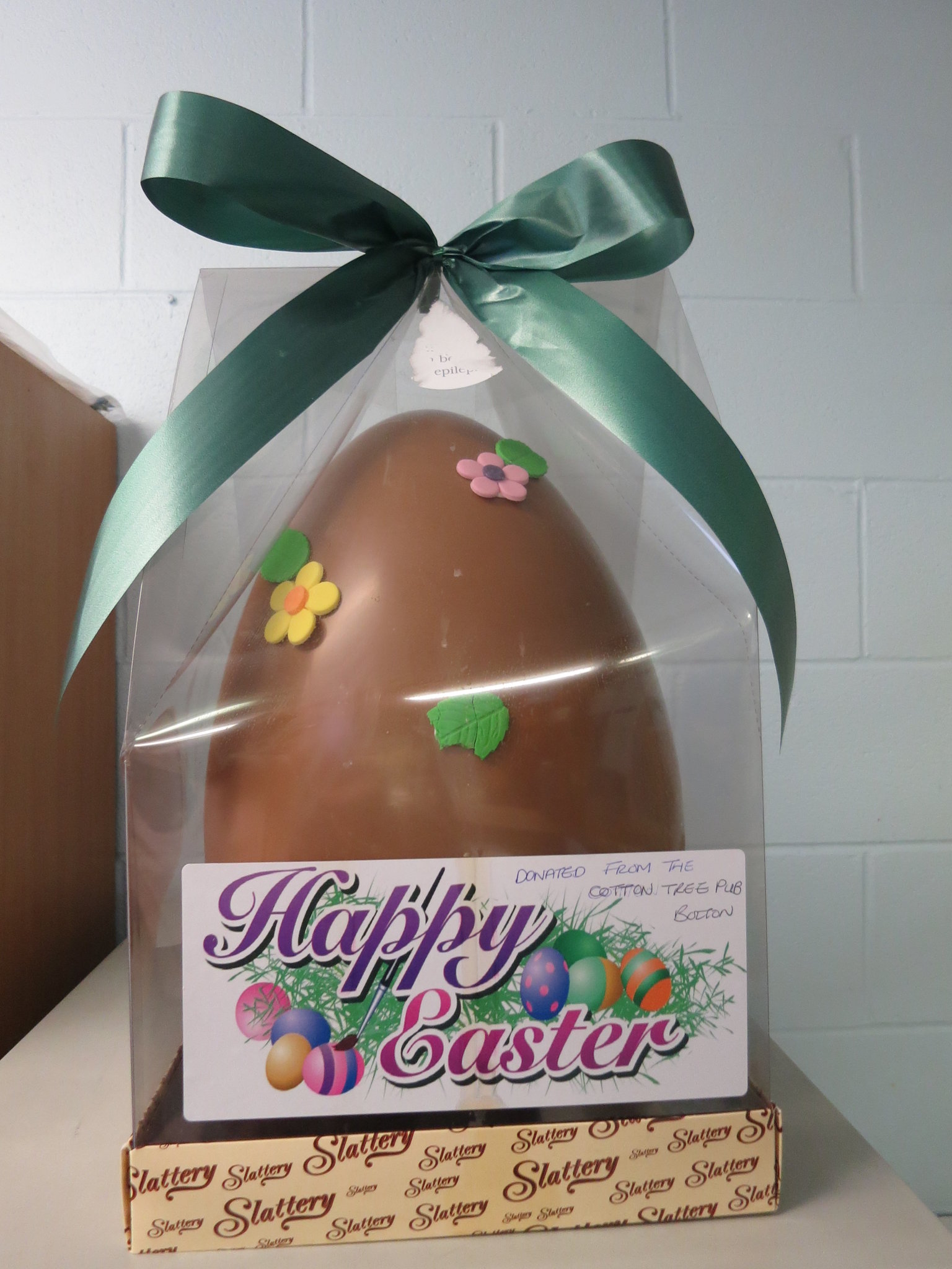 Image of School Council Easter Egg Raffle