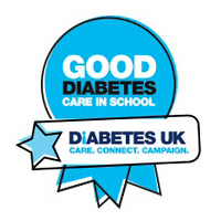 Image of Diabetes UK Good Care in School Award