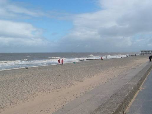 Image of Year 1 and 2's trip to Fleetwood