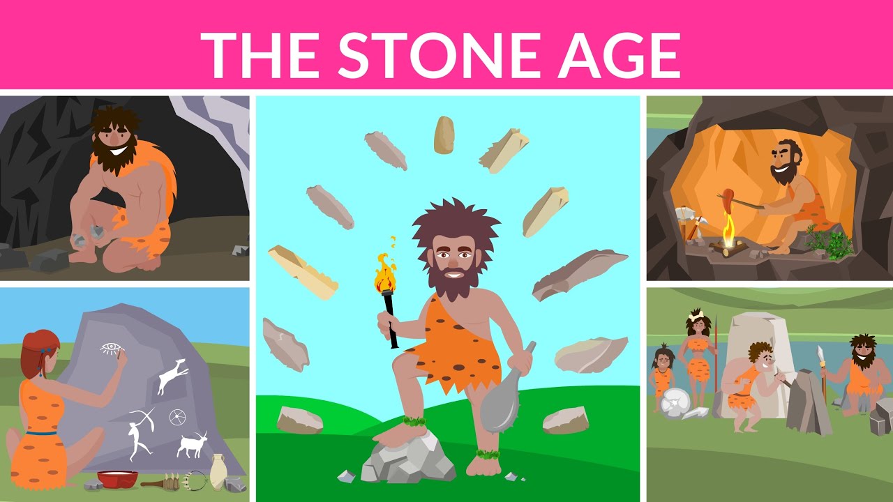 Image of KS2 Stone Age Workshop