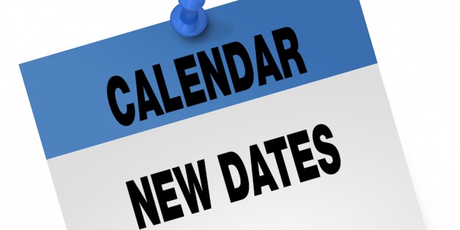 Image of Holiday Dates