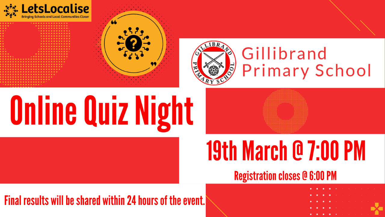 Image of Quiz night! 