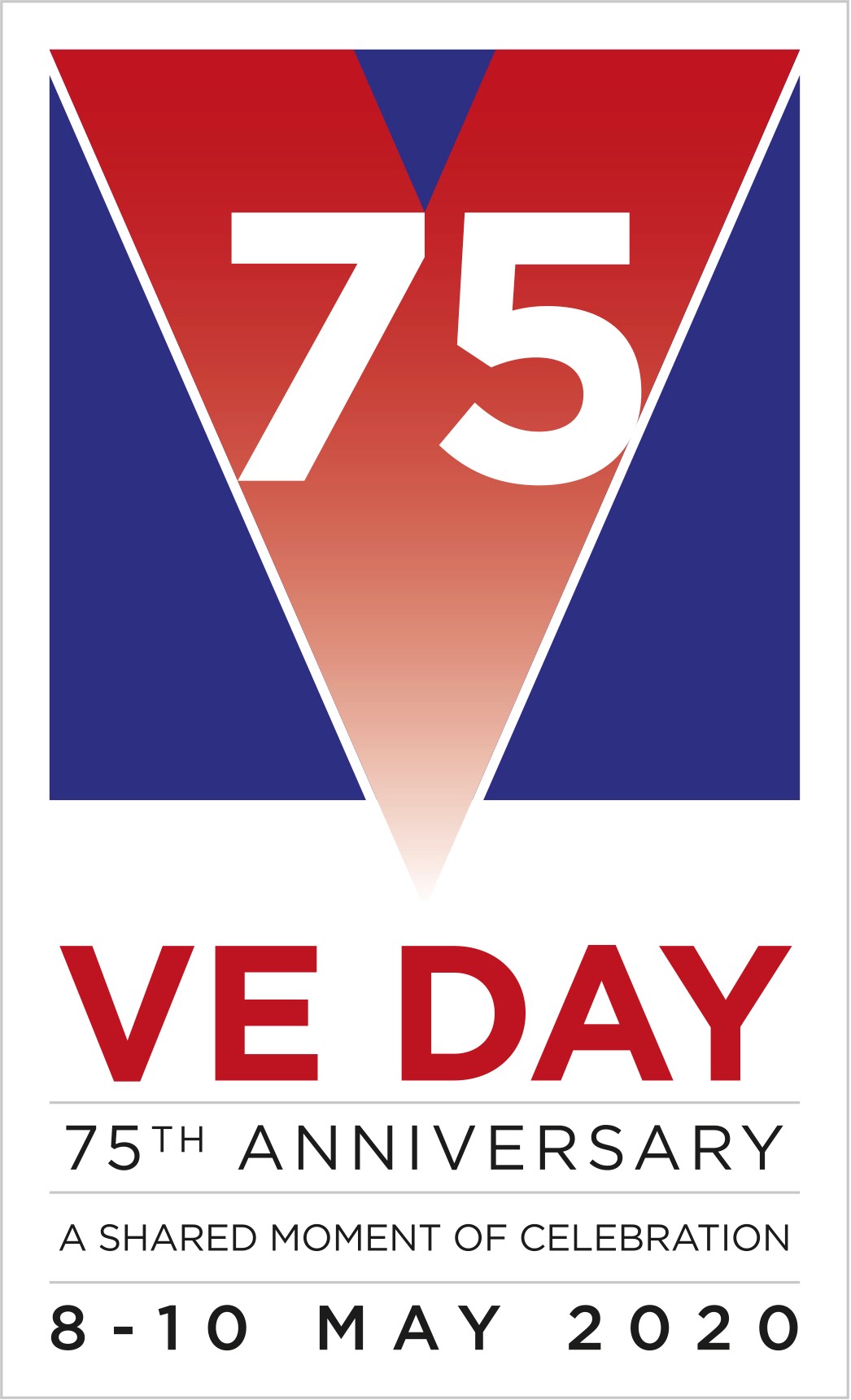 Image of VE Day 75th Anniversary 