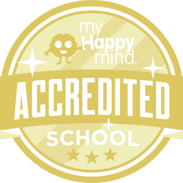 My Happy Mind - Gold Award