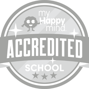 My Happy Mind - Silver Award