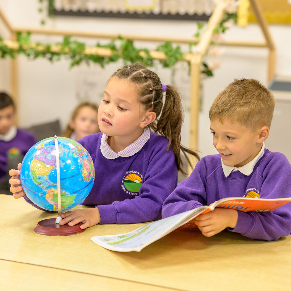 Godley Community Primary Academy