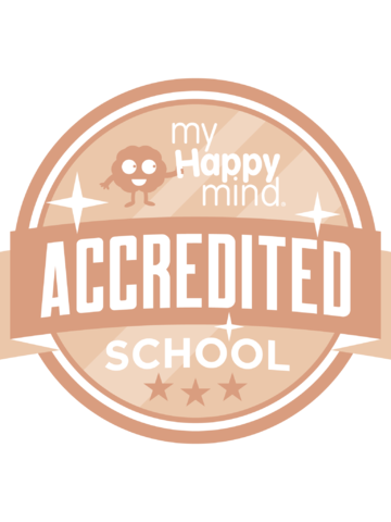 My Happy Mind - Bronze Award