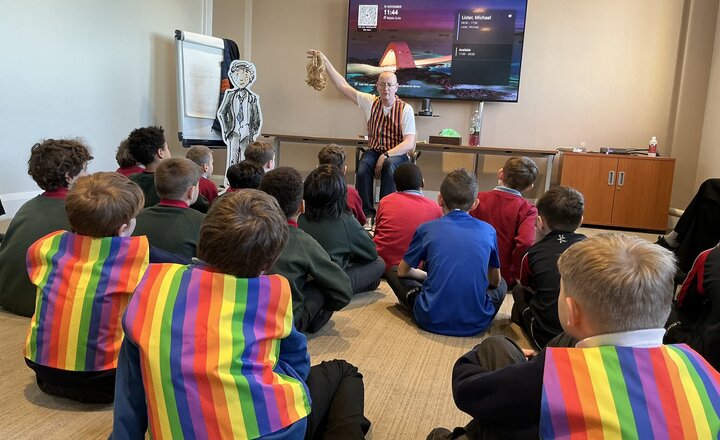 Image of Celebrating International Mens Day 2025