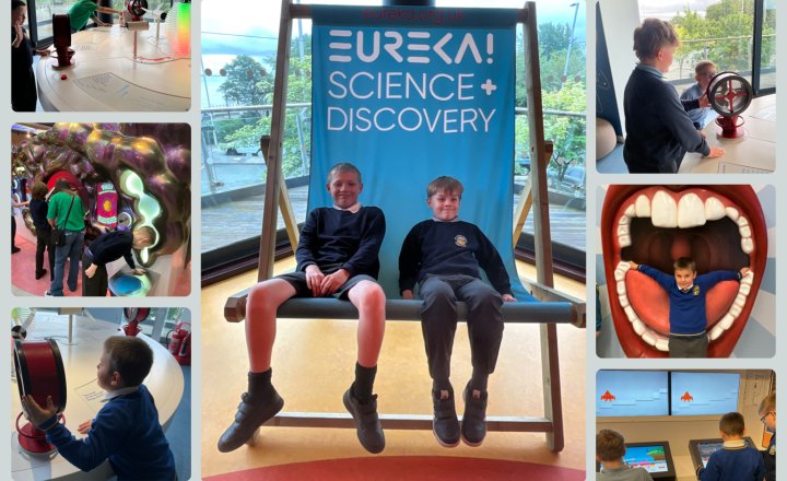 Image of 🚍🔬 Eureka! What a Day! 🔬🚍 - June 2026