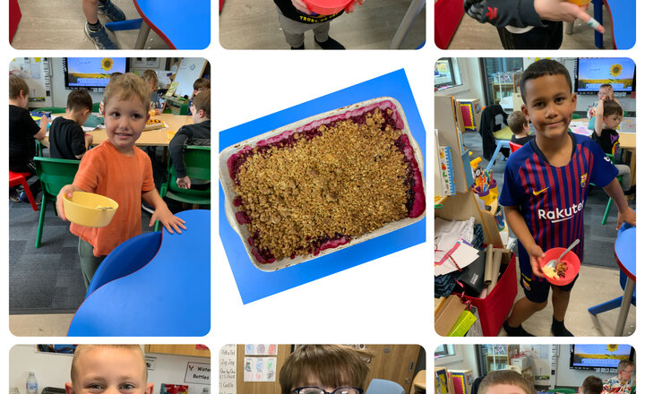 Image of Conkers and a Scooter and Bike Reward afternoon.