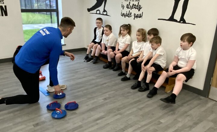 Image of Eagles Class enjoyed taking part in the Inclusion Festival