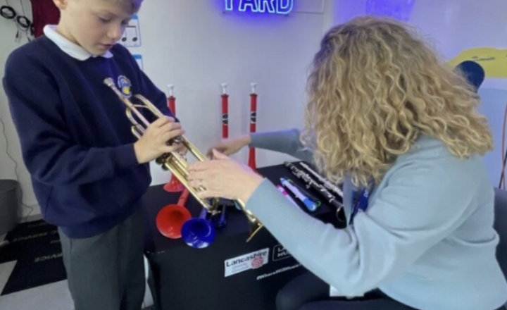 Image of LCC Music Bus - Autumn 2025