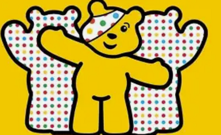 Image of Children in Need November 2025