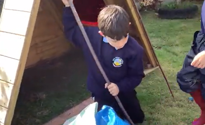 Image of Forest School Autumn 2025