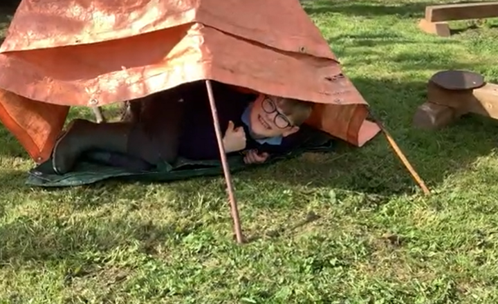 Image of Forest School October 2025