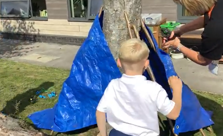 Image of Forest School October 2025 - 2