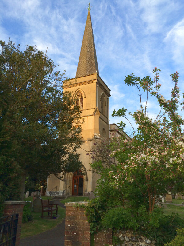 Image of St Mary's Church - Lunch on Us