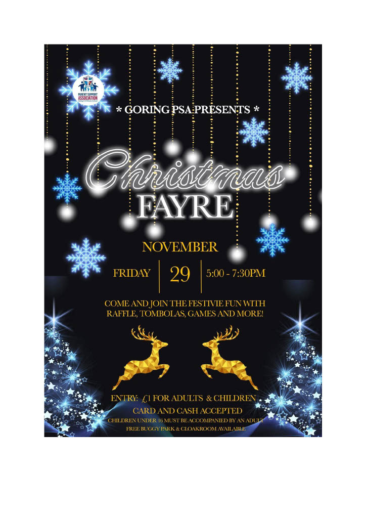 Image of Christmas Fayre