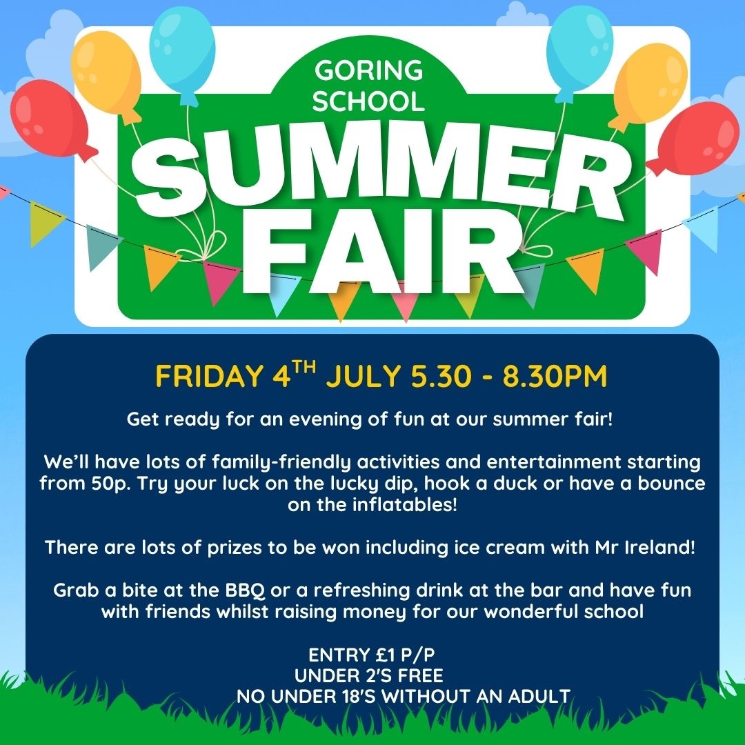 Image of Summer Fayre - Times TBC