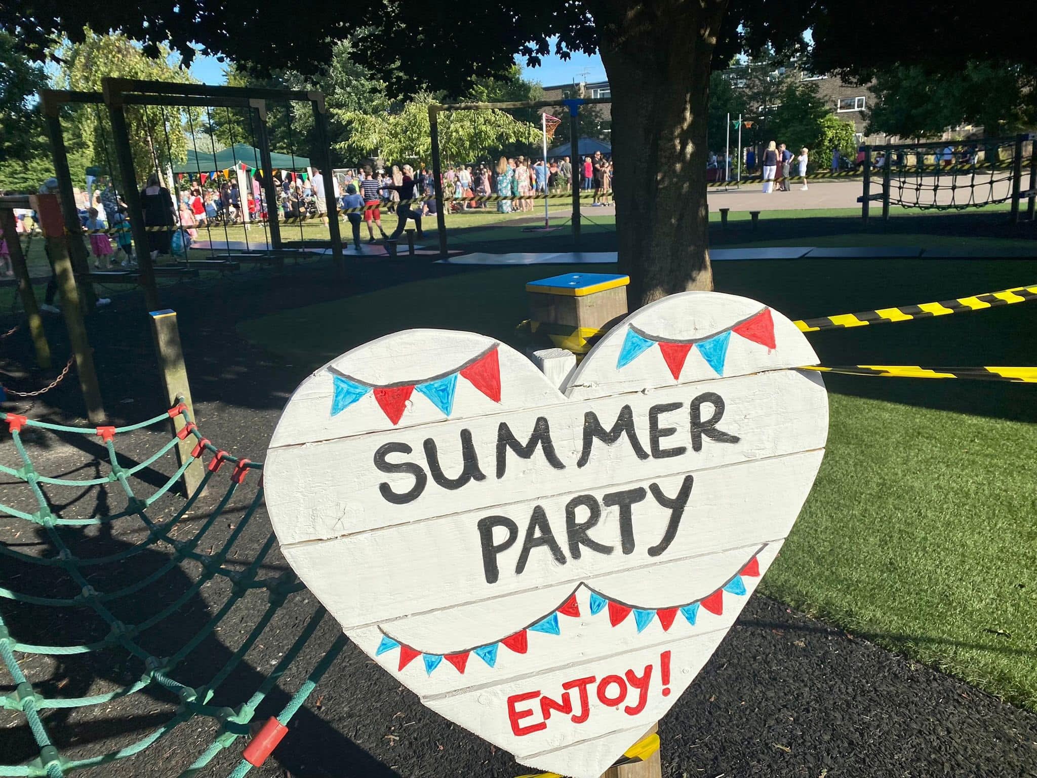 Image of Summer Fayre - Times TBC