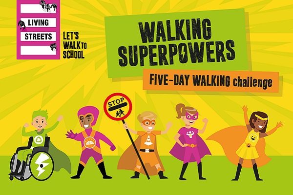 Image of Walk to School Week