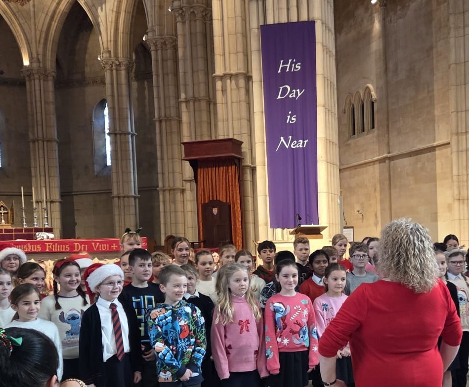 Image of Choir Workshop and Concert at Arundel Cathedral
