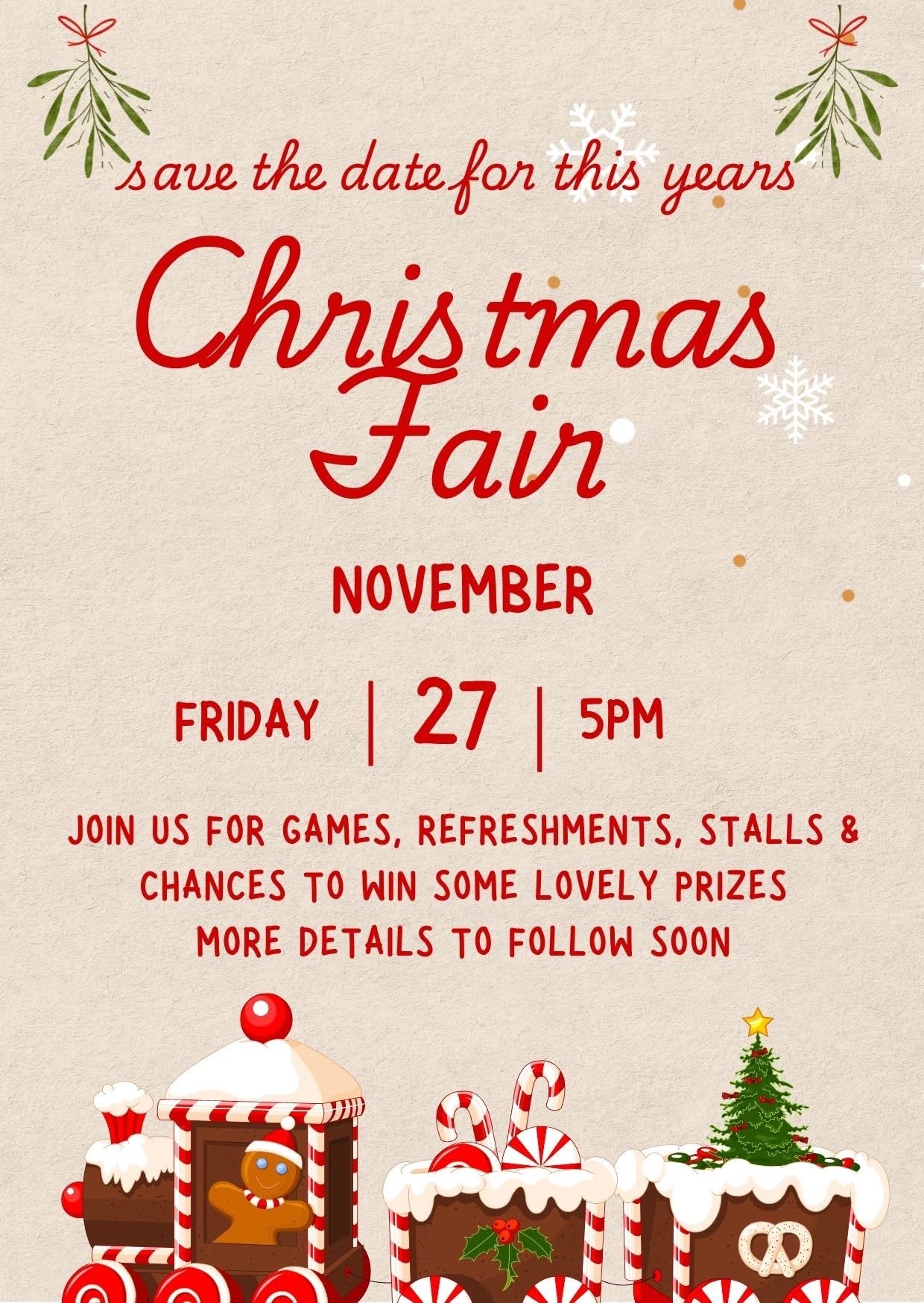 Image of Christmas Fair