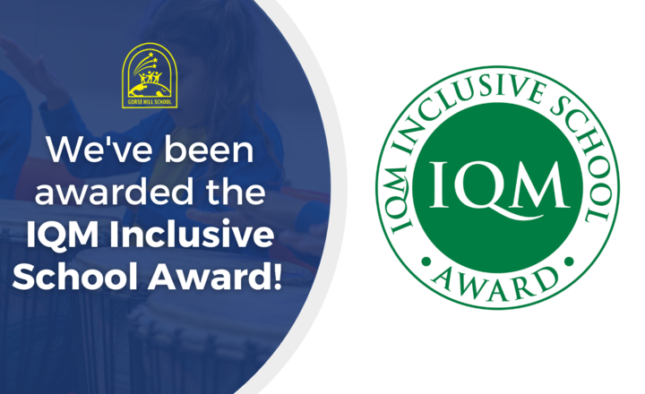 Image of Gorse Hill Achieves The IQM Inclusivity Award