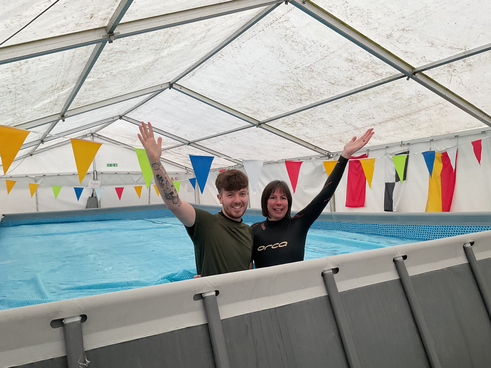 Image of Making a Splash