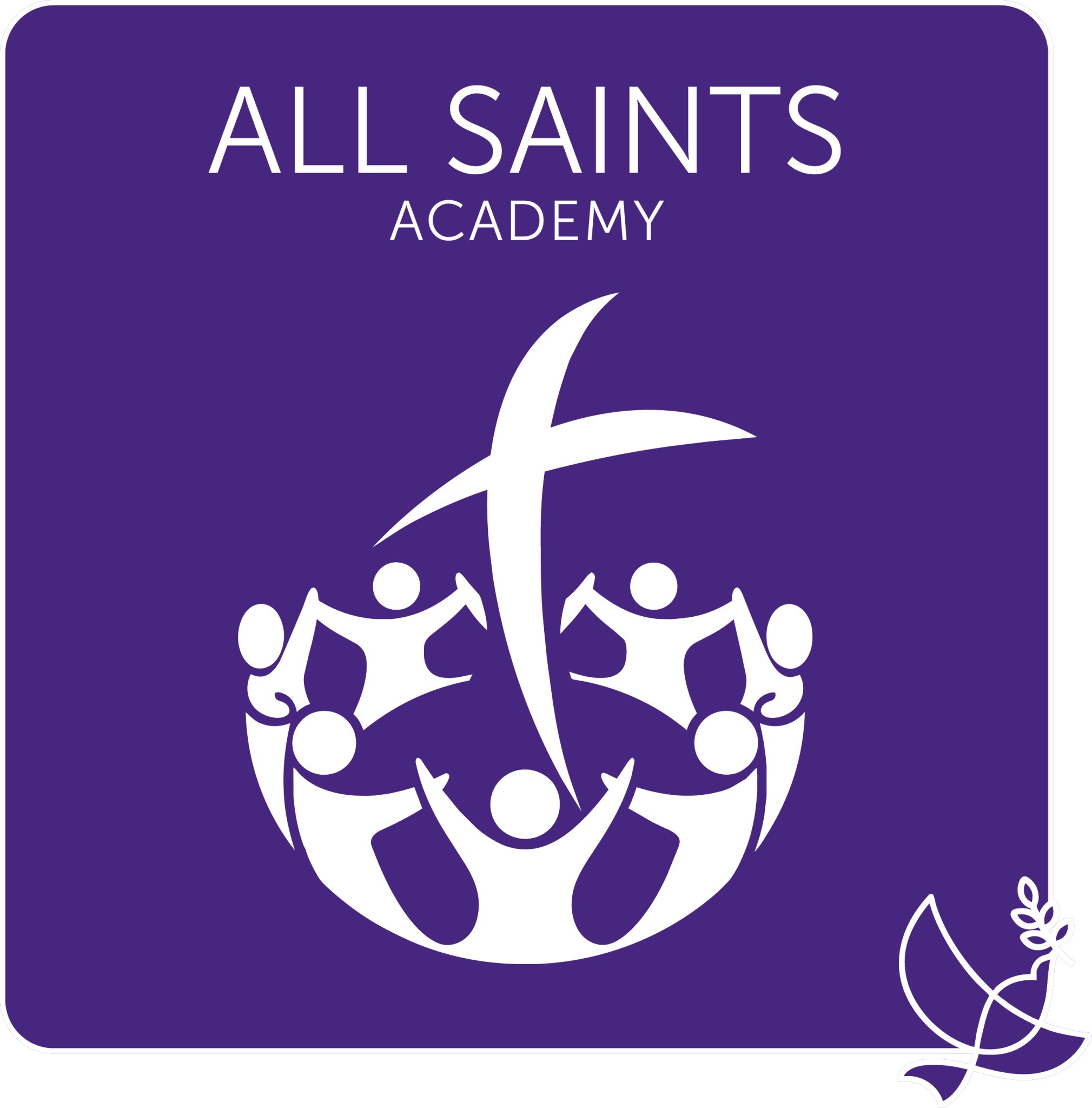 Logo of All Saints Academy (West Norfolk Hub)