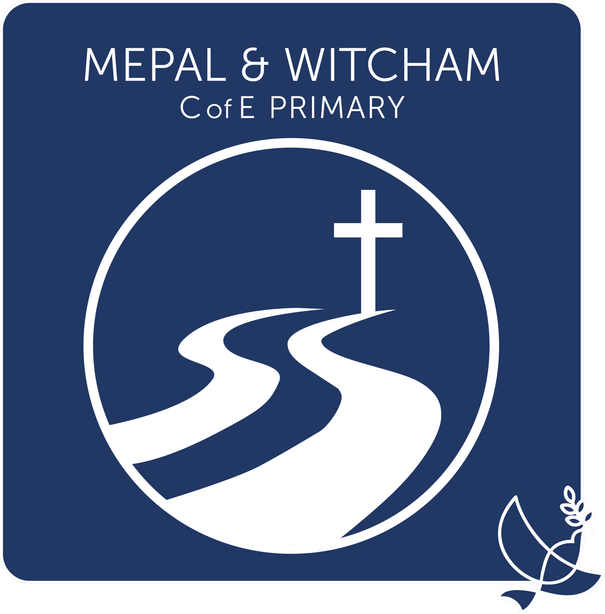 Logo of Mepal & Witcham CofE Primary (Greater Ely Hub)