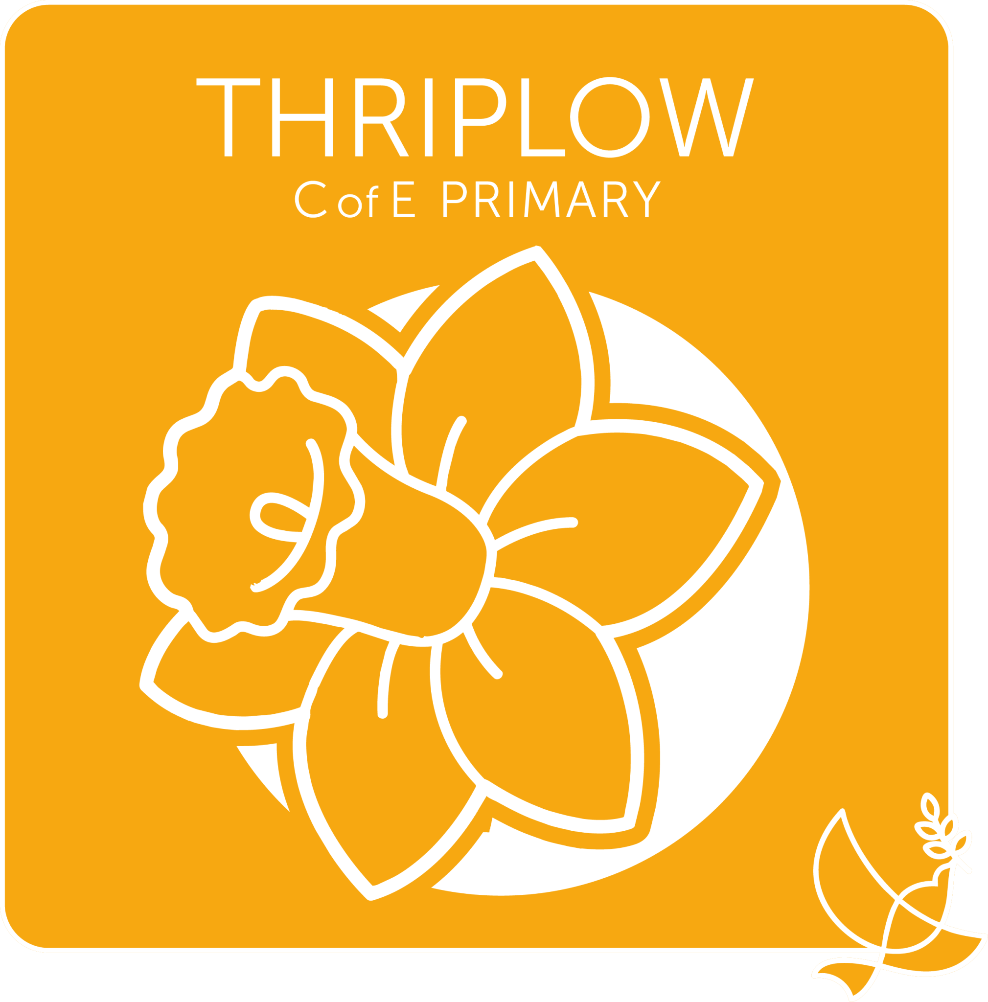 Logo of Thriplow CofE Primary (S Cambs & Cambridge hub)