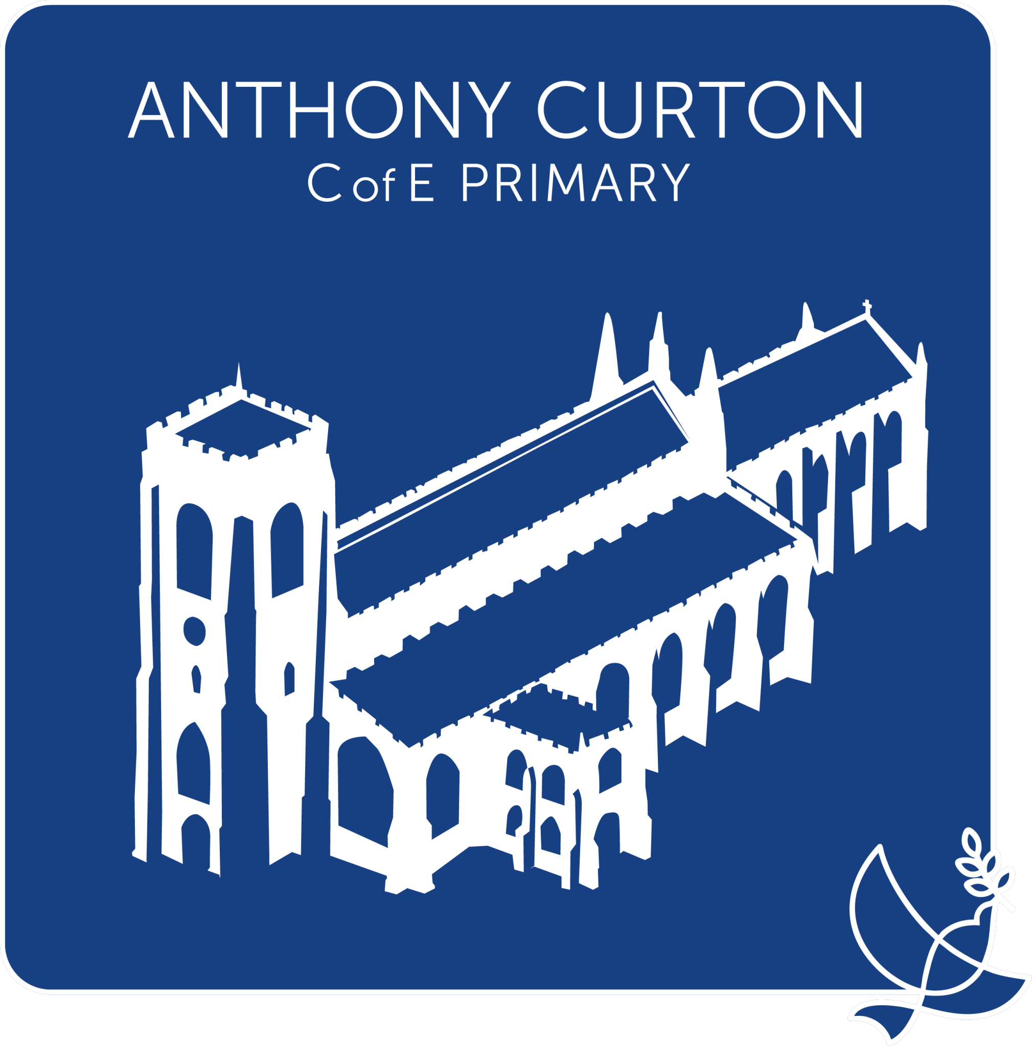 Logo of Anthony Curton CofE Primary School (Wisbech & N Norfolk Hub)