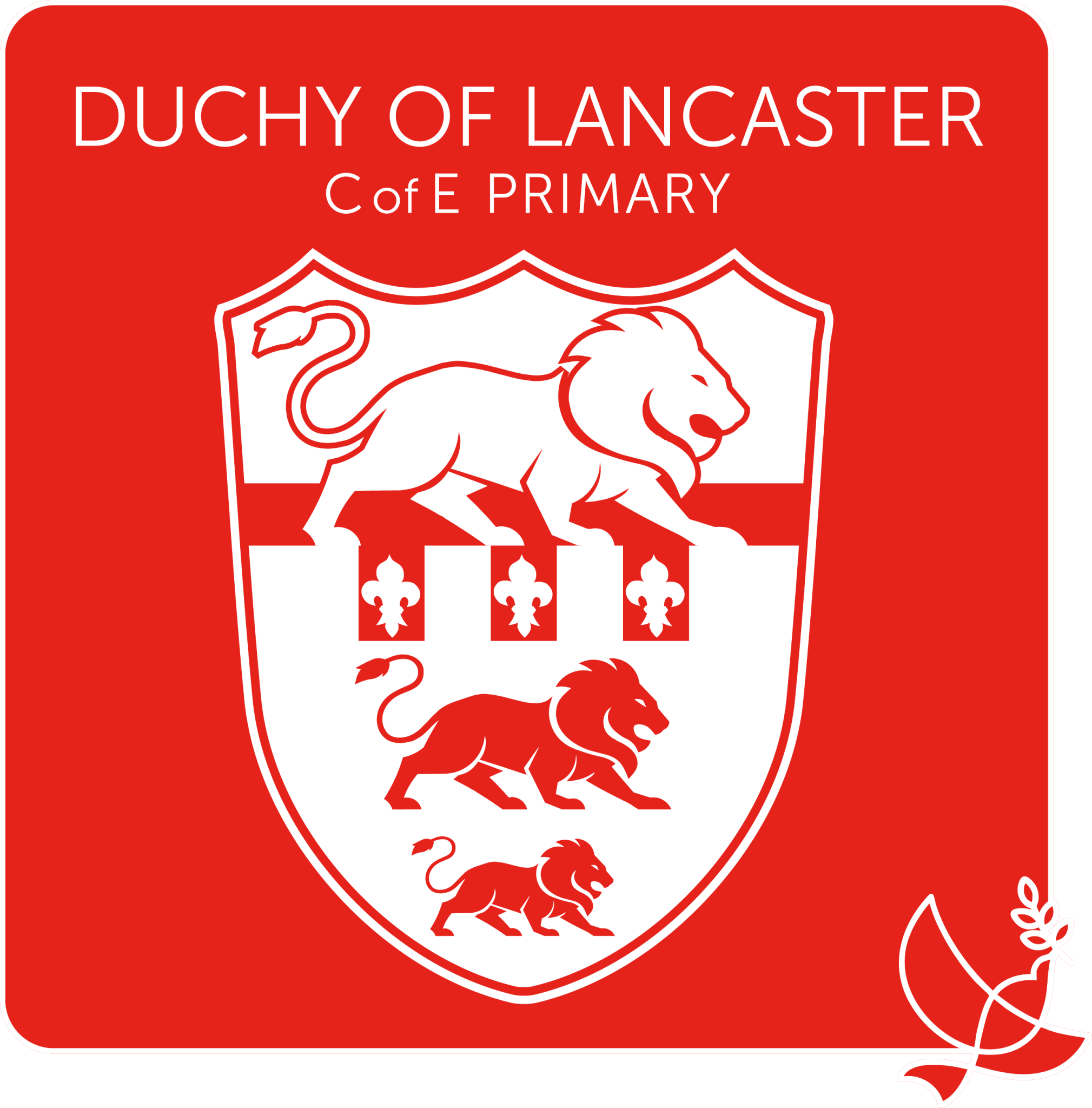 Logo of Duchy of Lancaster CofE Primary School  (West Norfolk Hub)