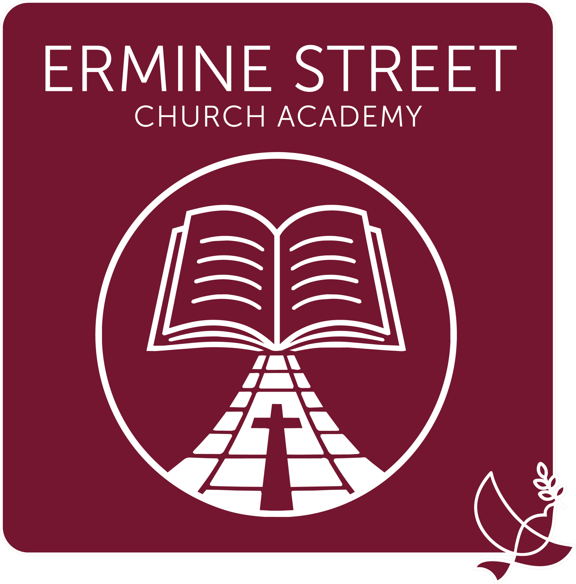 Logo of Ermine Street Church Academy (Central Hub)