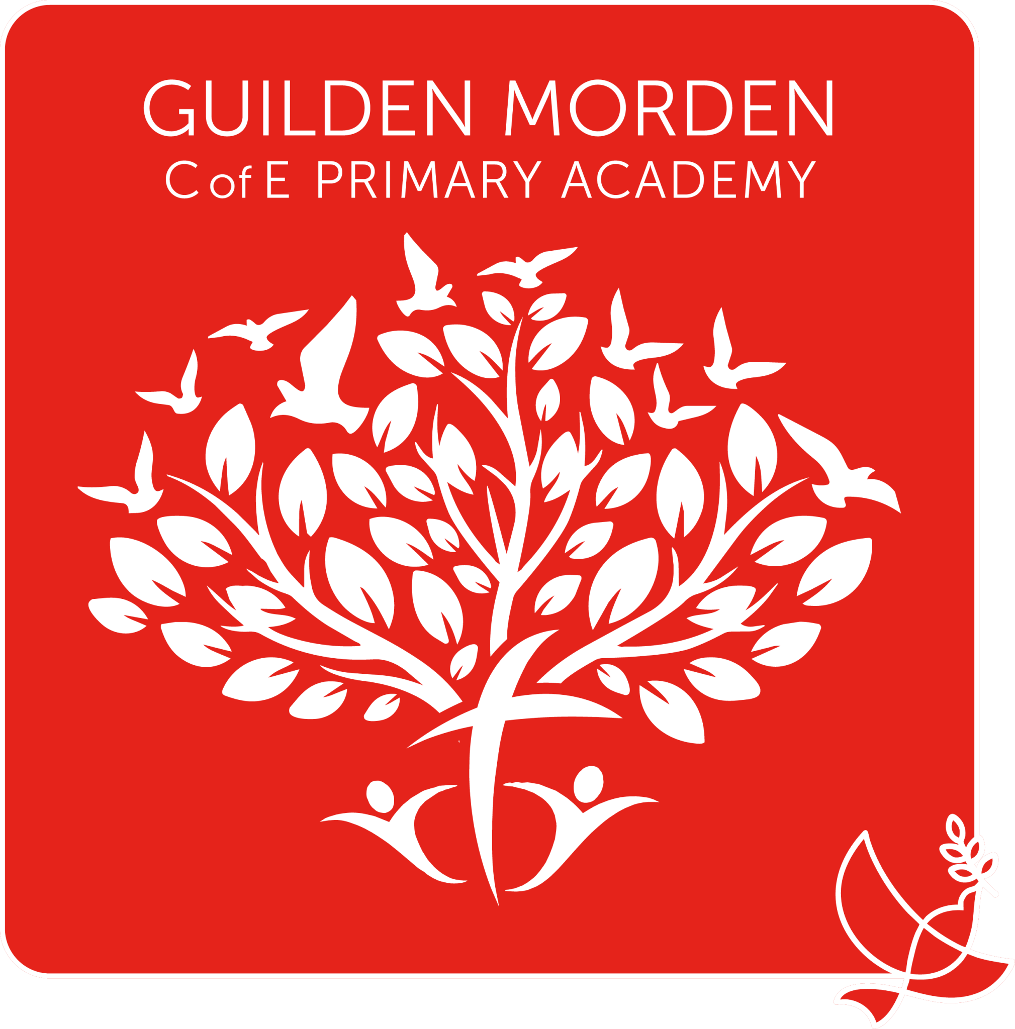 Logo of Guilden Morden C of E Primary Academy (South Cambs and Cambridge Hub)